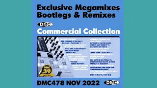 Back To The 90s Part 1 (Mixed By Kevin Sweeney) DMC Commercial Collection 478