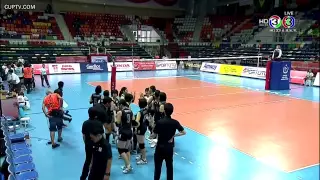 HD วอลเลย์บอล U23 ชิงแชมป์โลก 2015 14 สิงหาคม 2558 ทีมชาติ ญี่ปุ่น VS ทีมชาติ ไทย CupTV