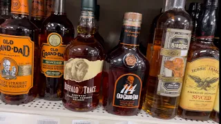 Bourbon Hunting at Spirit World in Independence, MO