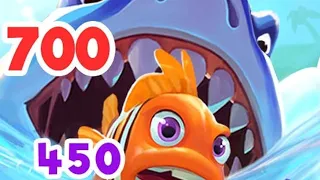 fish.go.igo game play by @85DraGonX #gaming #anime #fish #fishtank