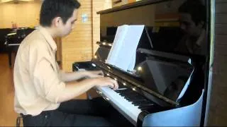 Khi người lớn cô đơn - Phạm Hồng Phước - Piano cover