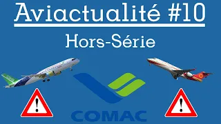 COMAC, la menace Chinoise.