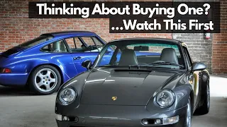Classic Porsche 911 Ownership: The 5 Biggest Challenges Of Owning An Air Cooled Porsche
