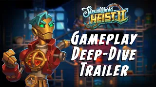 SteamWorld Heist II | Gameplay Deep Dive