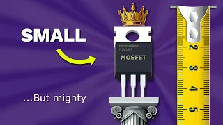 How MOSFET Works - Ultimate guide, understand like a PRO