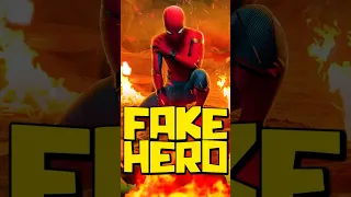 The NEW Spider-Man Enters A Fire with No Powers | Insomniac Spider-Man 2 Manga FAKE RED Explained