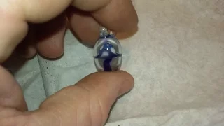 a bloom shroom mushroom pendant demo