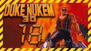 Duke Nukem 3D Megaton Edition прохождение 18 ☢ walkthrough