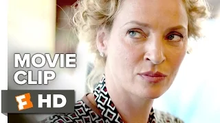 Burnt Movie CLIP - Regrets (2015) - Uma Thurman, Bradley Cooper Movie HD