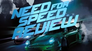 Need for Speed (2015) Review (german)