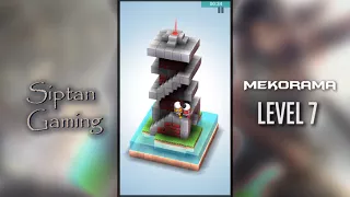 Mekorama - Level 1 to 10 Walkthrough | Siptan Gaming