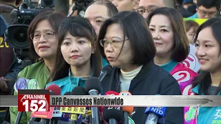 DPP starts off 2020 with simultaneous canvassing