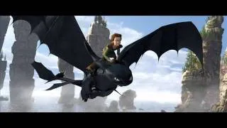 How To Train Your Dragon: The Cove version 2 (fast)