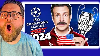 Clueless American REACTS to Guide to UCL ‘24 | @FatAsianOfficial