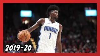 Jonathan Isaac Full Highlights vs Nets - 16 Pts [07.31.2020]