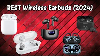 Best Truly Wireless Earbuds 2024 [don’t buy one before watching this]