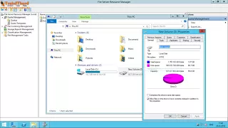 [Windows Server 2012 basics] Урок 16 - FSRM