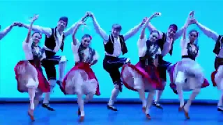 "Aragonesa Jota" Igor Moiseyev Ballet