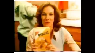 Triscuit Commercial (Betty Buckley, 1977)