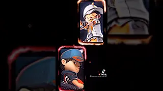 gabungan tiktok Boboiboy#boboiboygalaxy