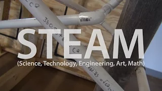 Academy High School and the "Art" of STEAM