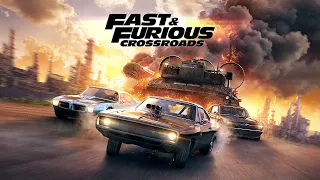 Fast & Furious: Crossroads Full Playthrough