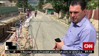 Primarul din Cernavodă, bătut de preot și de o femeie