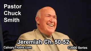 24 Jeremiah 50-52 - Pastor Chuck Smith - C2000 Series