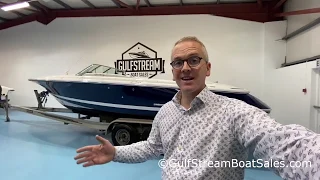 Chris Craft Launch 25 Review and Water Test