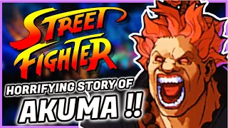 The History of AKUMA - A Street Fighter Character Documentary (1994 - 2021)