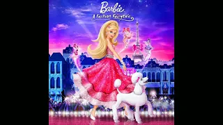 Barbie A Fashion Fairytale - Another Me Official Soundtrack Audio (HD)