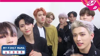 [MY FIRST MAMA] 에이티즈(ATEEZ) Ep.2  (ENG SUB)