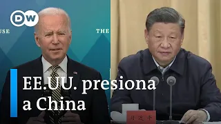 "No creo que esta conversación suponga un cambio en la postura china"