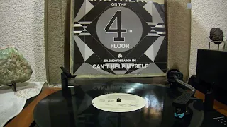 2 Brothers on the 4th Floor - Can´t Help Myself (Club Mix) *Vinyl* 1990