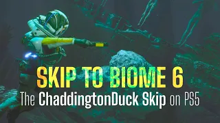 Go from Biome 4 to biome 6 without the Water Boots – Sickest Returnal skip ever!