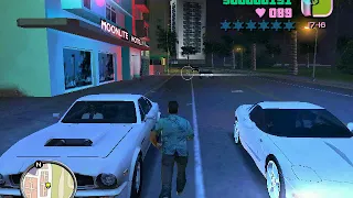 Прохождение GTA;Vice City миссия "Драка в переулке"