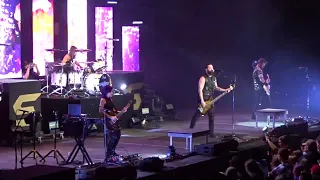 Skillet ~ Finish Line - Rock Resurrection Tour 2023 - Cross Insurance Center - Bangor Maine