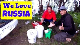 Crazy Russian Fishing (Russia)