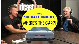 Hey MICHAEL KNIGHT, Where's the Talking Car??