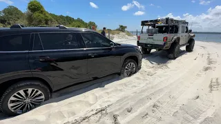 Labor Day at The Beach