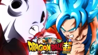 Dragon Ball Super - Goku vs Jiren [AMV] Skillet - Monster
