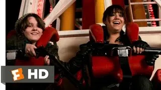 Zombieland (6/8) Movie CLIP - Blast Off (2009) HD