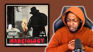 Roc Marciano - Marciology FIRST Reaction/Review