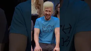 Ryan Gosling Breaking on SNL for a Minute Straight 🤣