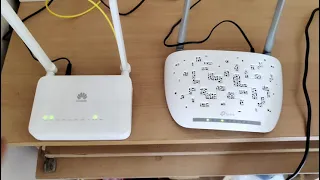 TP Link ADSL modem to WLAN Mode as Repeater or Extender - How do I configure a TP-Link TD-W8961N