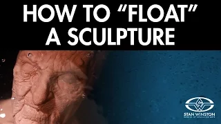 Prosthetic Character Makeup: The "Floating Off" Process - FREE CHAPTER