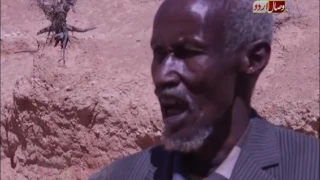 صومالیہ میں قحط سالی اور رقص  ۔ ۔ ۔  Somalia Men Qaht sali or mot ka rtaqs