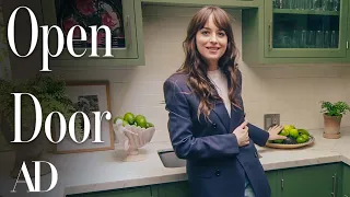 Inside Dakota Johnson's Serene Hollywood Home | Open Door | Architectural Digest