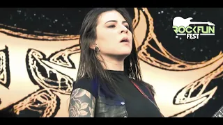 Crypta - The Outsider - Live At Rockfun Fest 2023 (4K)