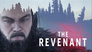 FULL VIDEO - The Revenant RDR 2 online / Персонаж Леонардо ДиКаприо